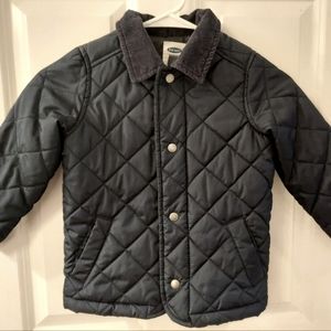 Boys Old Navy Quilted Jacket